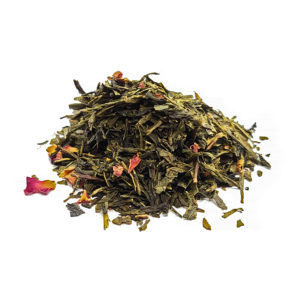 Green Tea Sencha Japanese Cherry